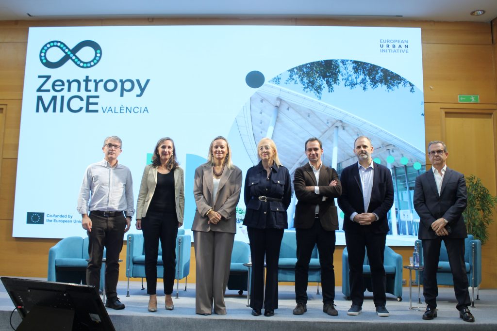 Zentropy MICE kickoff event