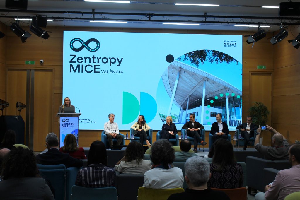 Zentropy MICE kickoff event