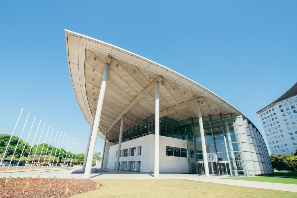 Valencia Congress Centre