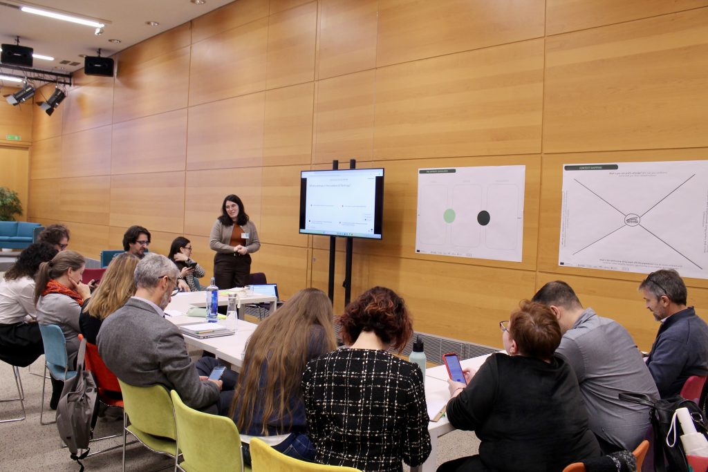 Urban entropy Calculator