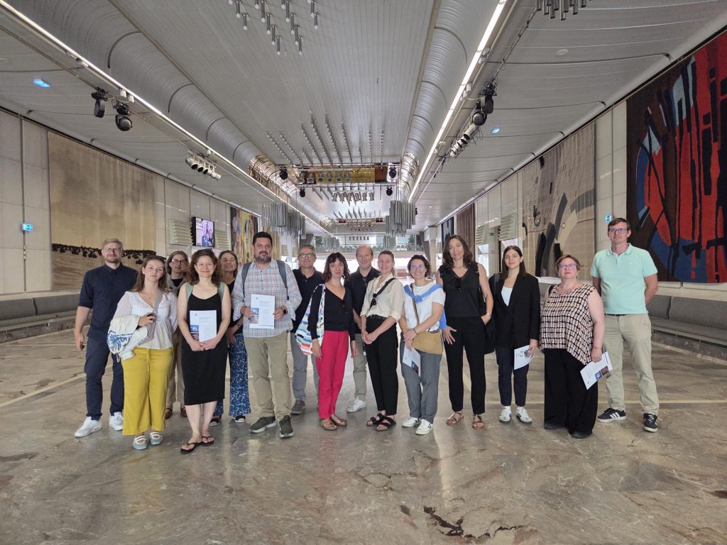 Valencia advances the European transfer of the Zentropy MICE model, promoting sustainable MICE tourism through innovation, urban legacy and collaboration